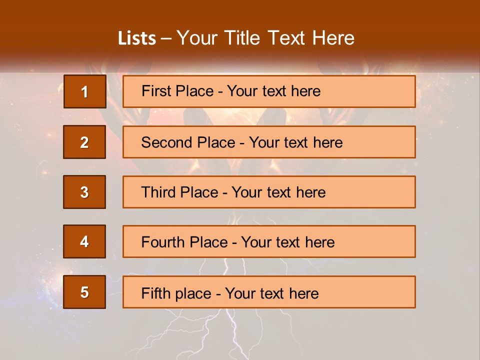 Electric Conditioner Climate PowerPoint Template