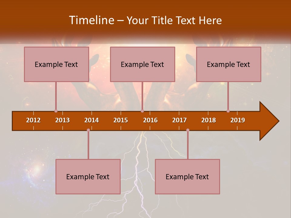 Electric Conditioner Climate PowerPoint Template