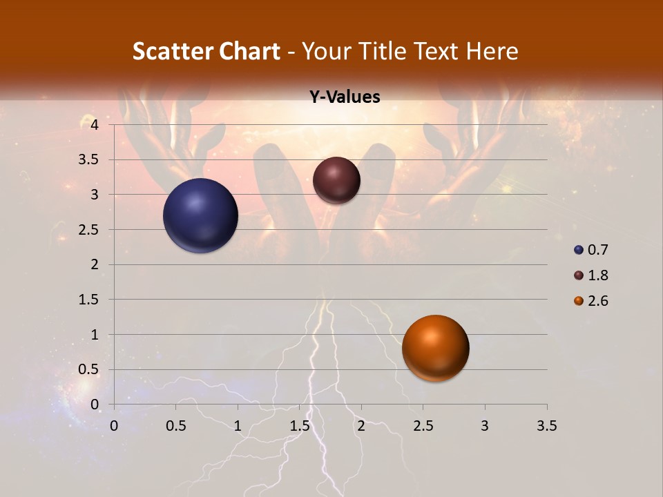 Electric Conditioner Climate PowerPoint Template