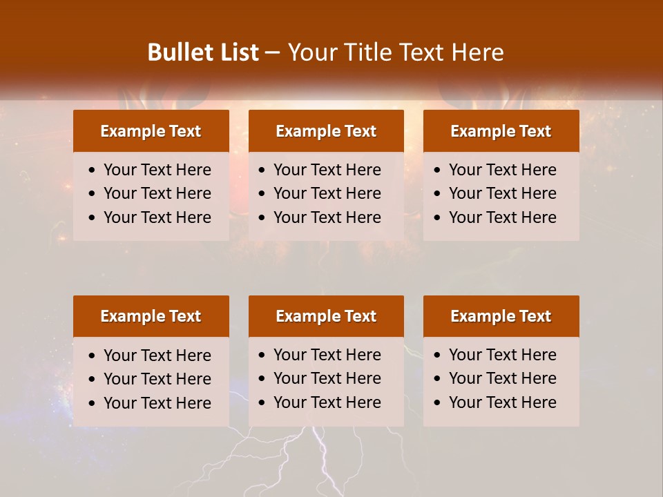 Electric Conditioner Climate PowerPoint Template