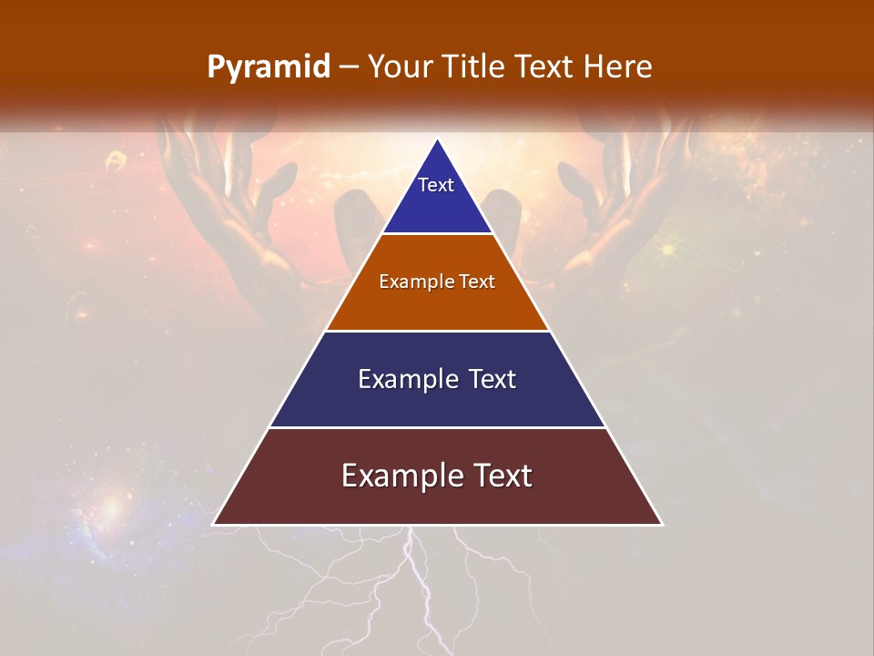 Electric Conditioner Climate PowerPoint Template