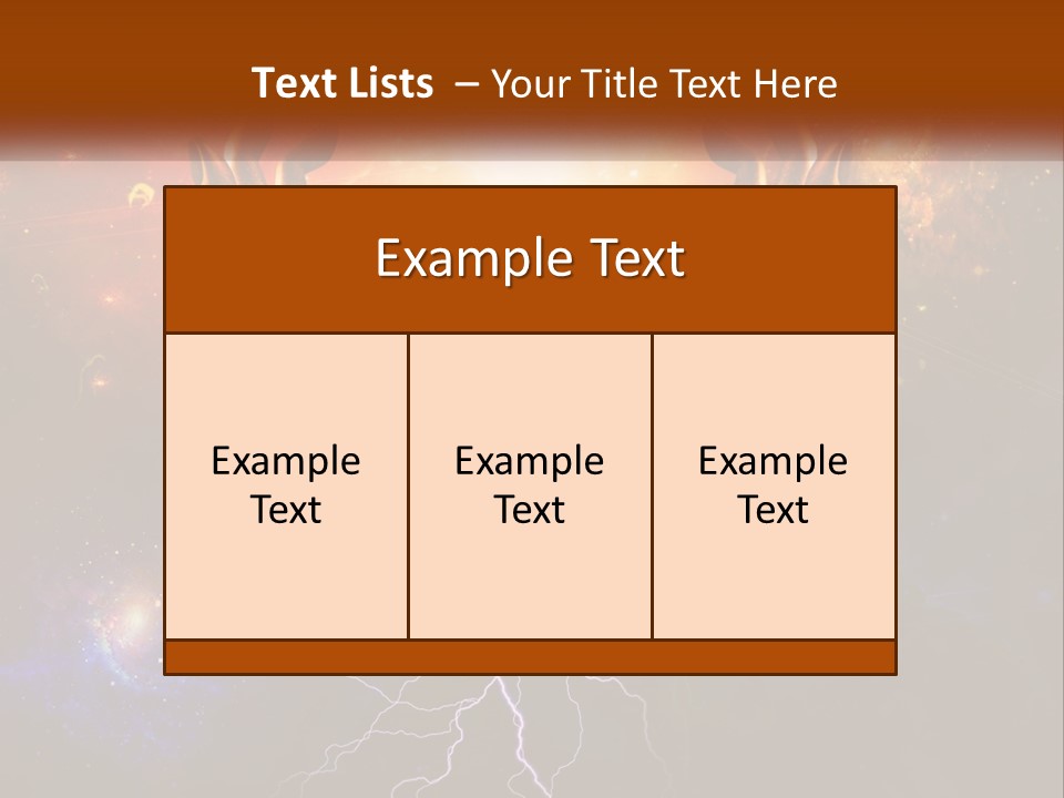 Electric Conditioner Climate PowerPoint Template