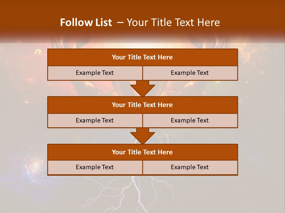 Electric Conditioner Climate PowerPoint Template