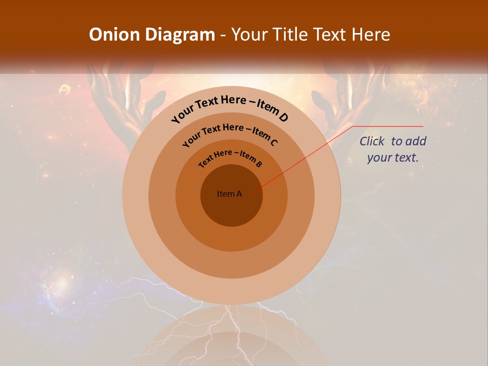 Electric Conditioner Climate PowerPoint Template