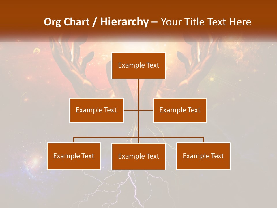Electric Conditioner Climate PowerPoint Template