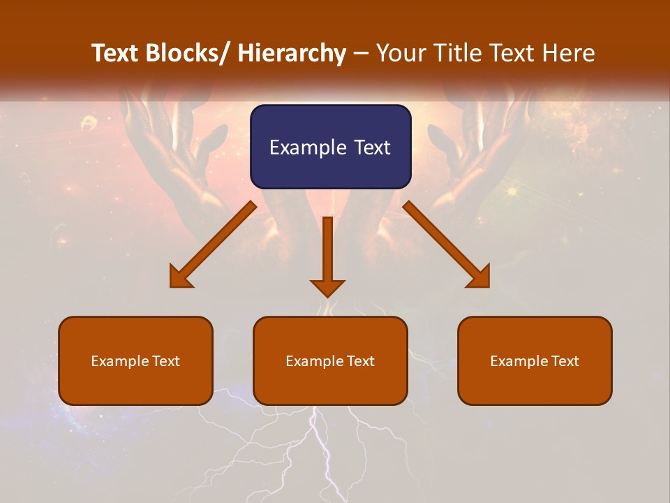 Electric Conditioner Climate PowerPoint Template