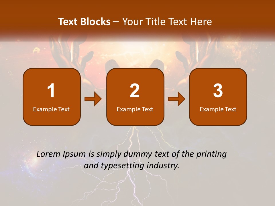 Electric Conditioner Climate PowerPoint Template