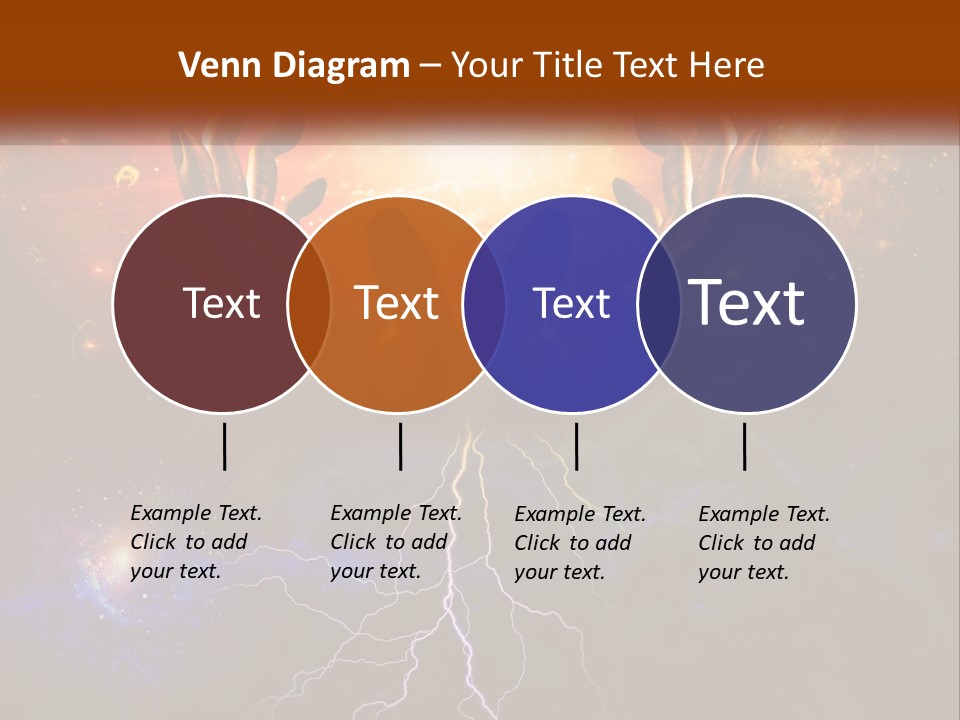 Electric Conditioner Climate PowerPoint Template