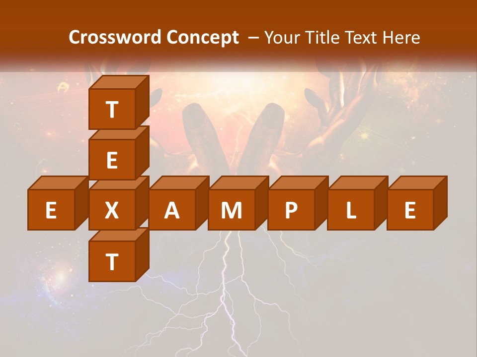 Electric Conditioner Climate PowerPoint Template