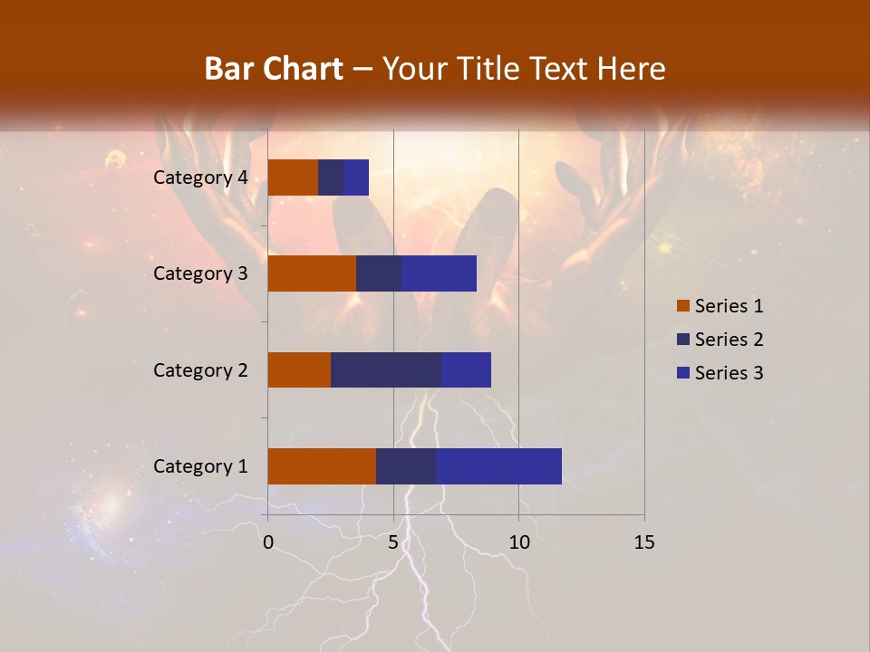 Electric Conditioner Climate PowerPoint Template