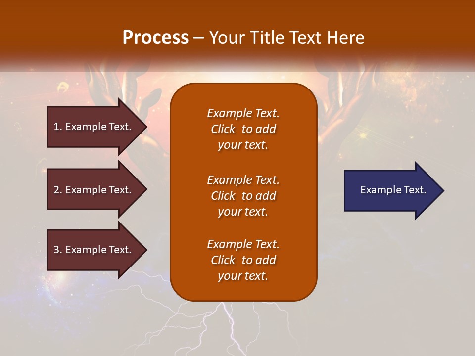 Electric Conditioner Climate PowerPoint Template