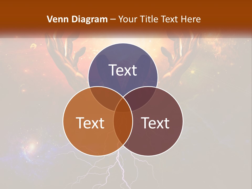 Electric Conditioner Climate PowerPoint Template