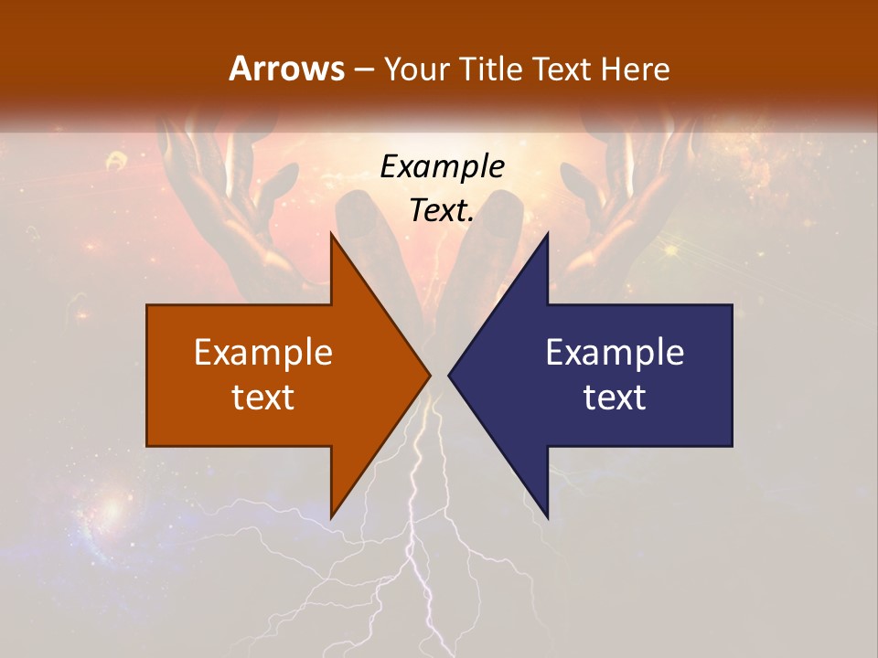 Electric Conditioner Climate PowerPoint Template