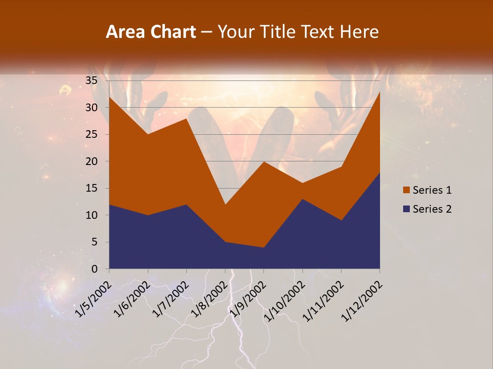 Electric Conditioner Climate PowerPoint Template