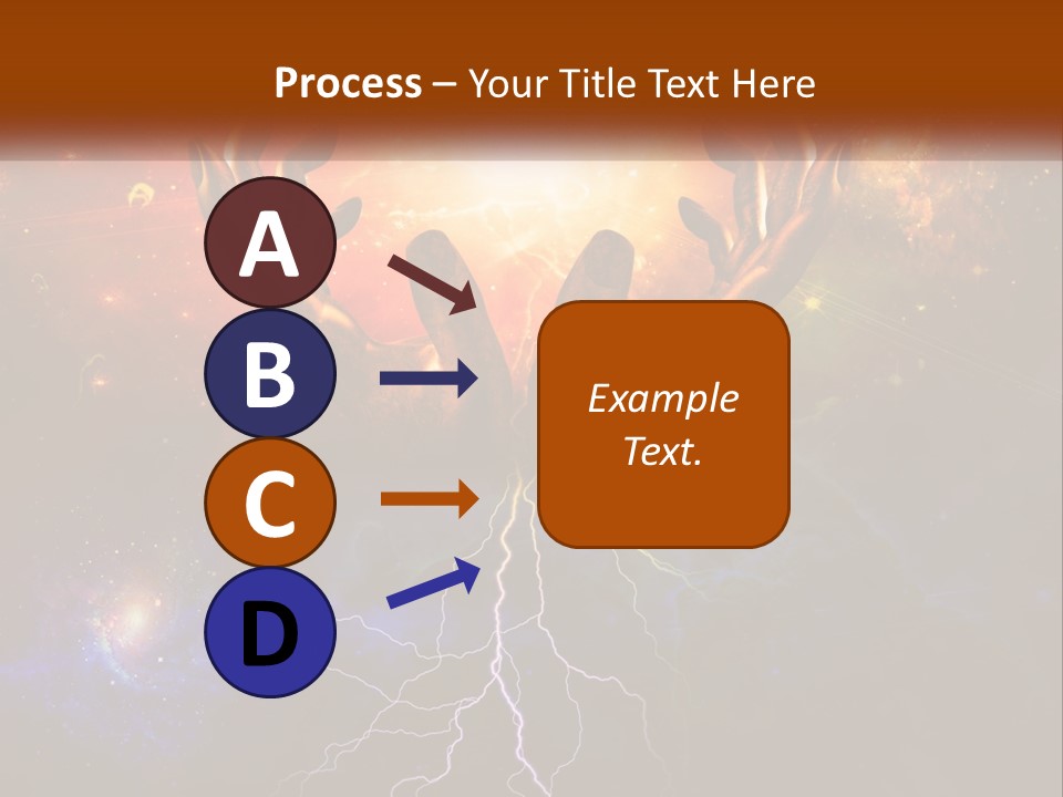 Electric Conditioner Climate PowerPoint Template
