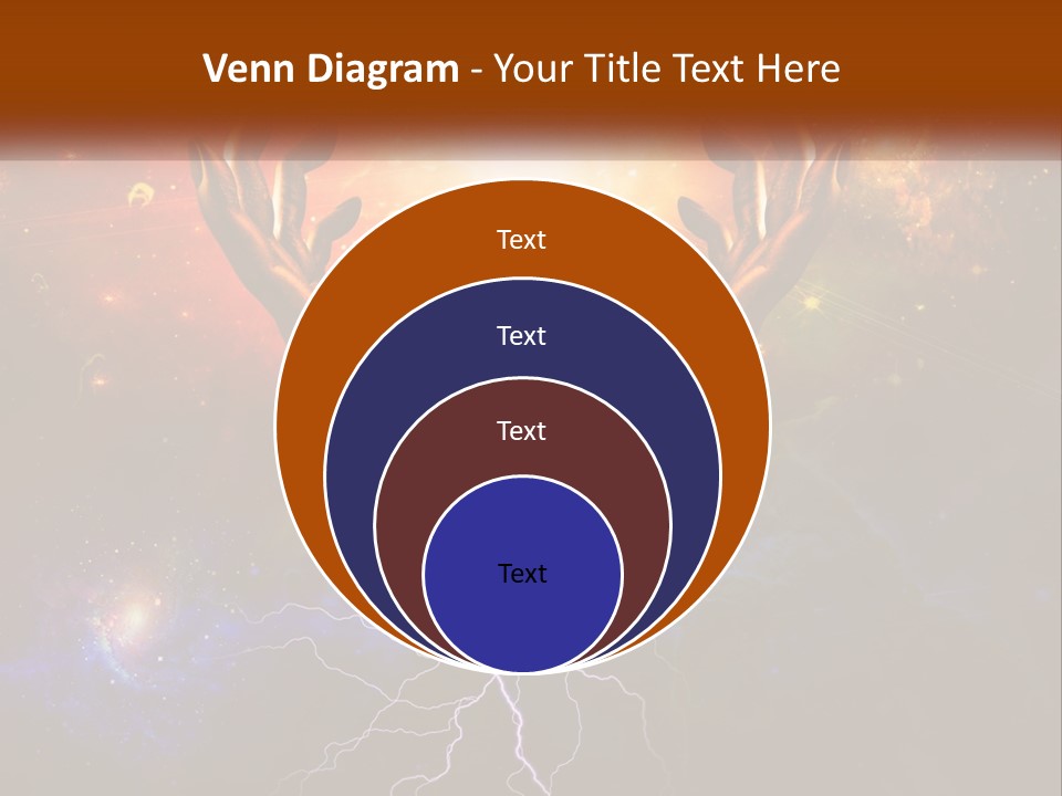 Electric Conditioner Climate PowerPoint Template