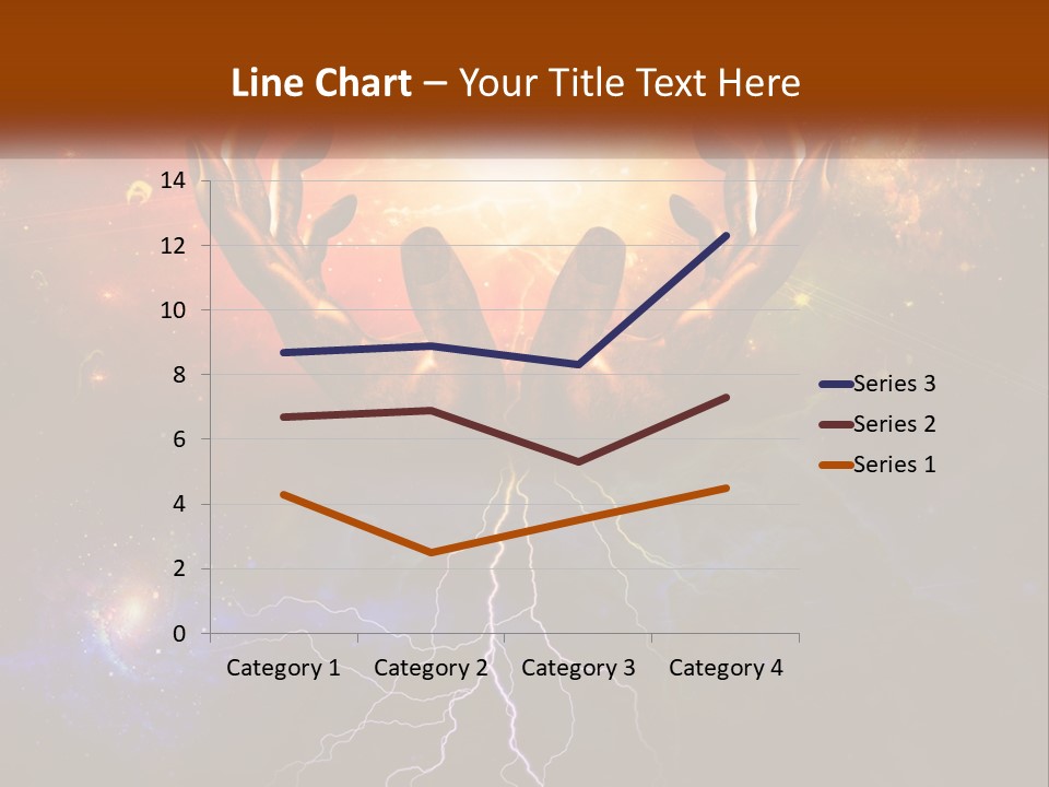 Electric Conditioner Climate PowerPoint Template