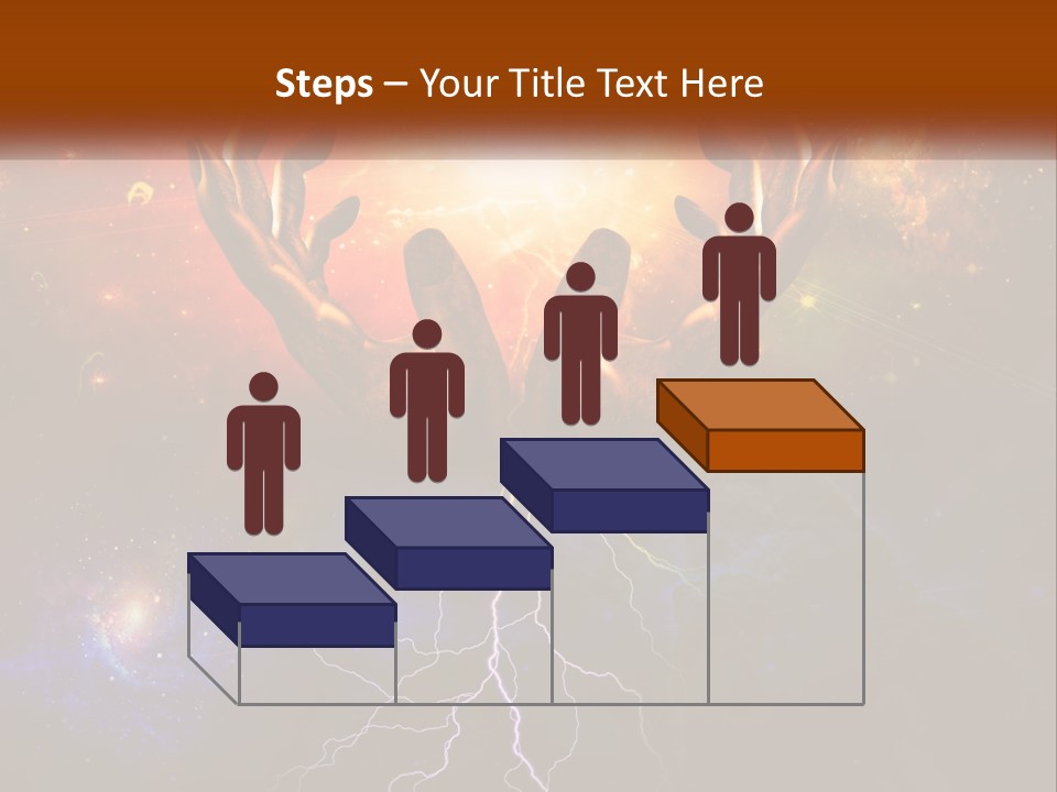 Electric Conditioner Climate PowerPoint Template