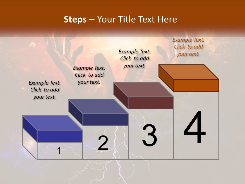 Electric Conditioner Climate PowerPoint Template