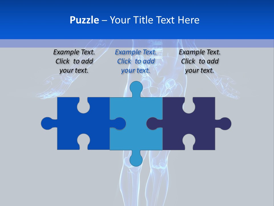 Equipment Unit Power PowerPoint Template