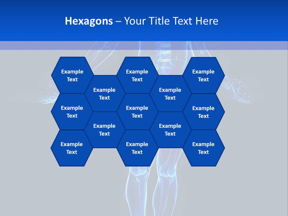 Equipment Unit Power PowerPoint Template