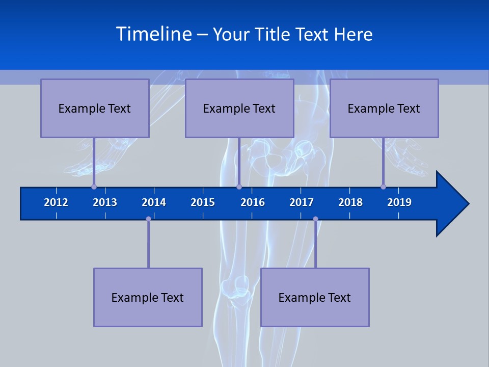 Equipment Unit Power PowerPoint Template