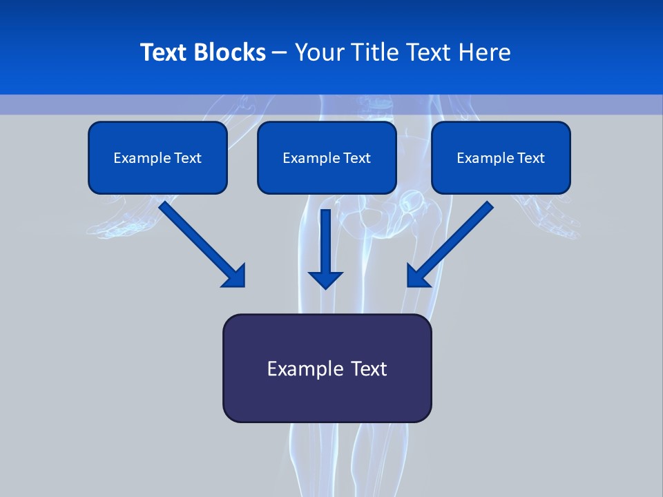 Equipment Unit Power PowerPoint Template