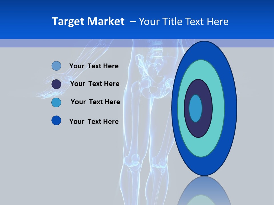 Equipment Unit Power PowerPoint Template