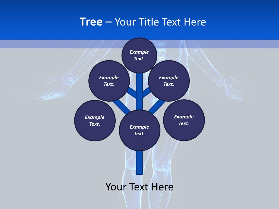 Equipment Unit Power PowerPoint Template