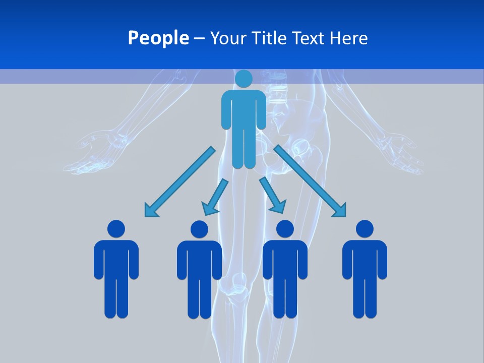 Equipment Unit Power PowerPoint Template