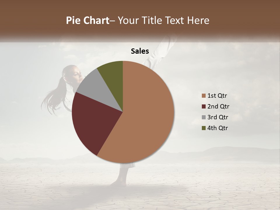 Home White Ventilation PowerPoint Template