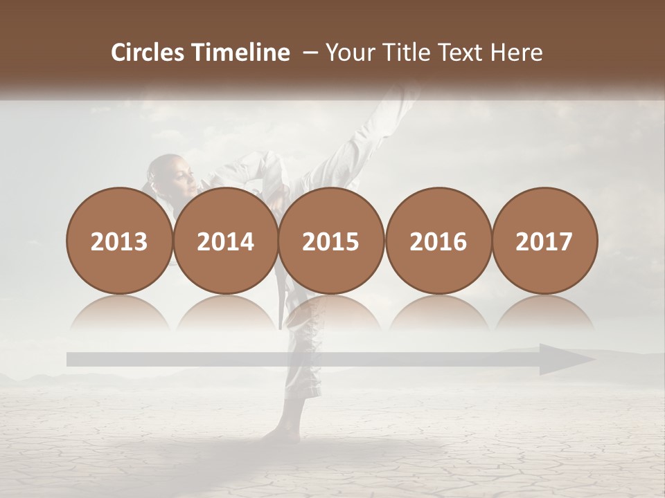 Home White Ventilation PowerPoint Template