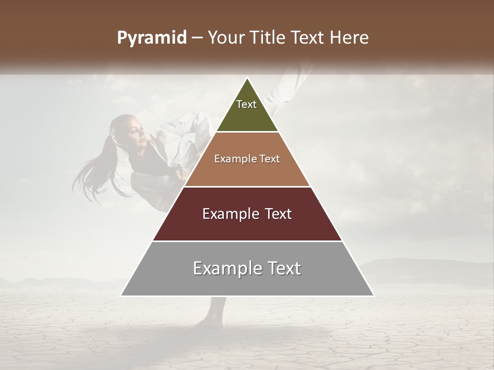 Home White Ventilation PowerPoint Template