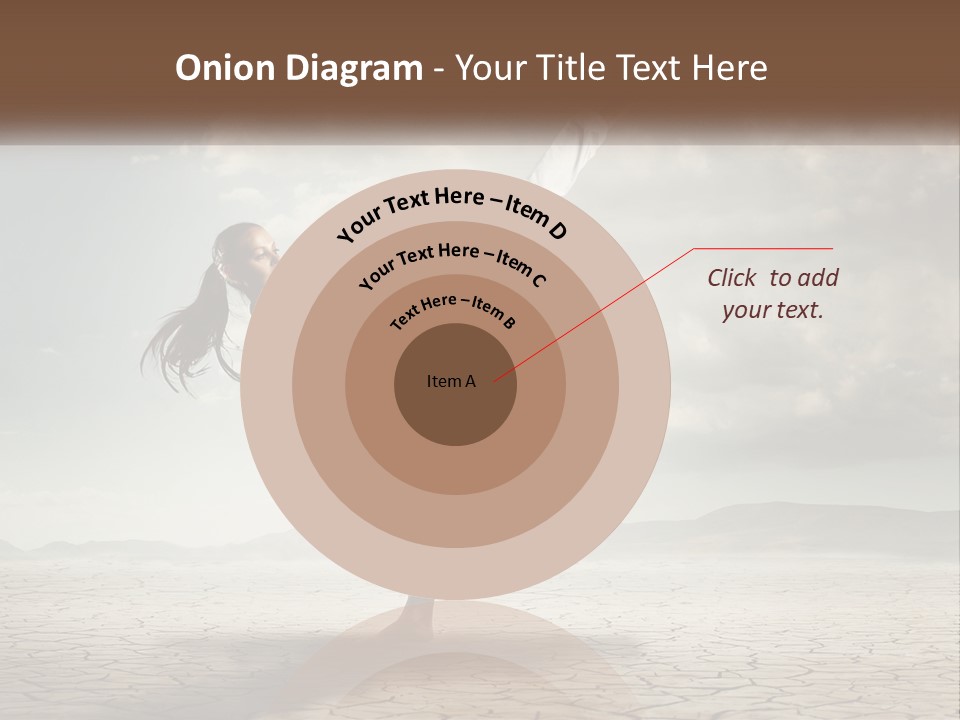 Home White Ventilation PowerPoint Template