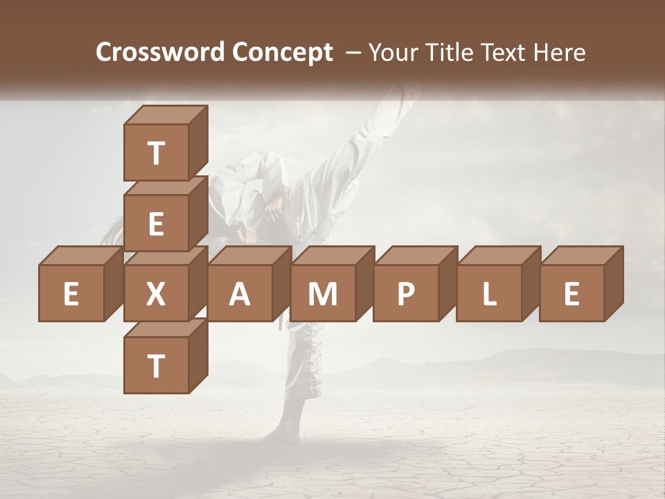 Home White Ventilation PowerPoint Template