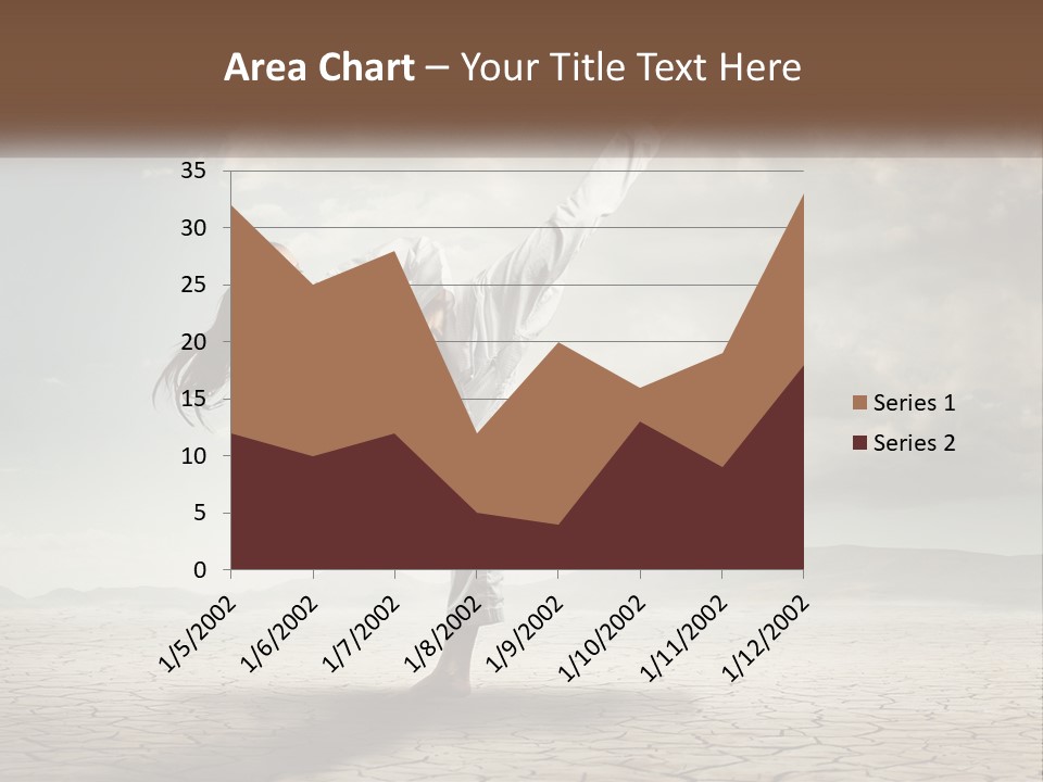 Home White Ventilation PowerPoint Template