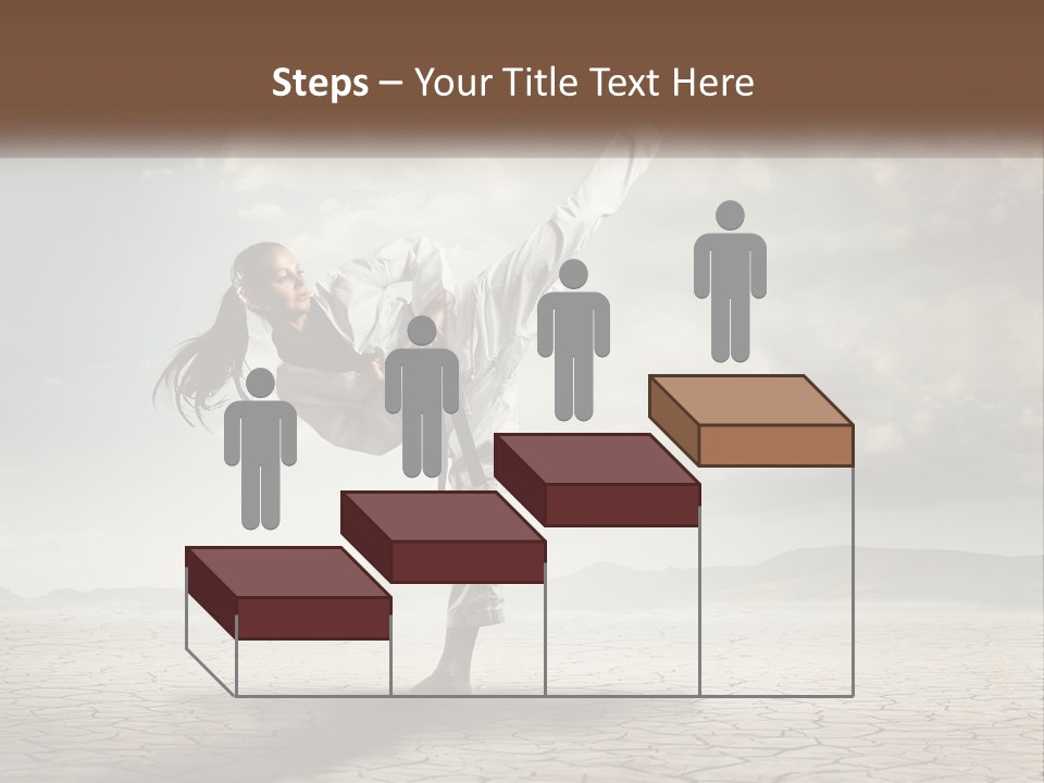 Home White Ventilation PowerPoint Template