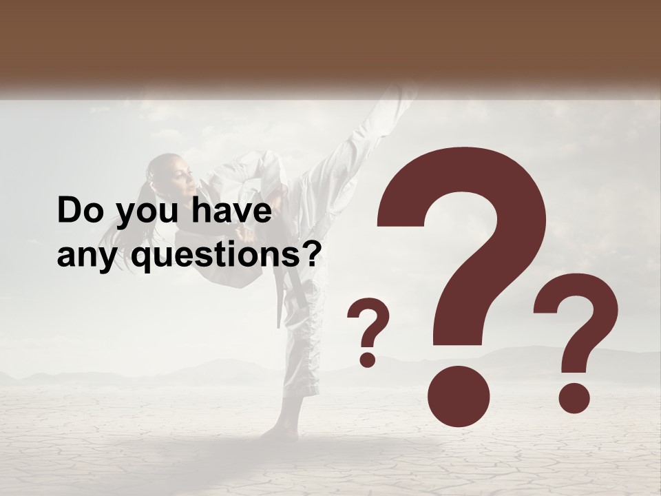 Home White Ventilation PowerPoint Template