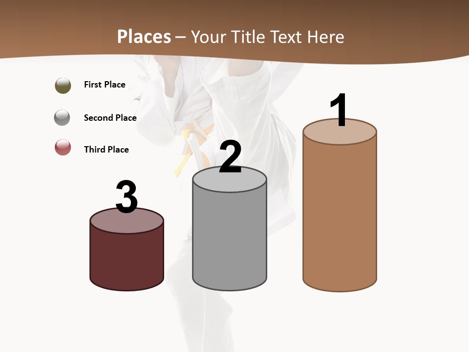 Part Climate Power PowerPoint Template