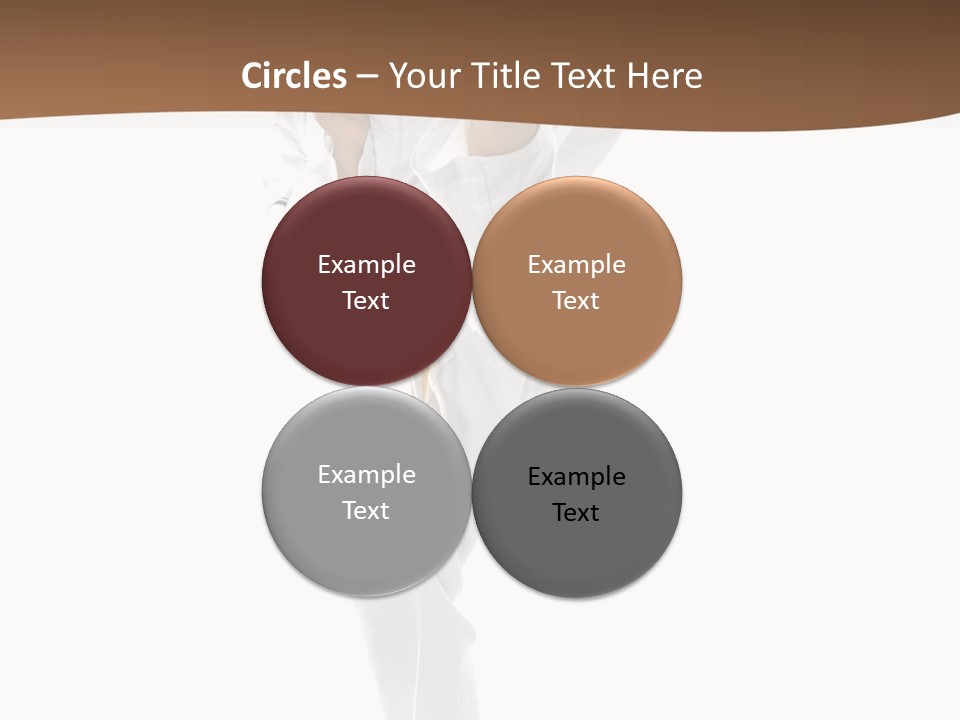 Part Climate Power PowerPoint Template