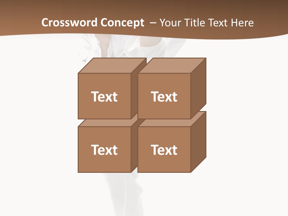 Part Climate Power PowerPoint Template