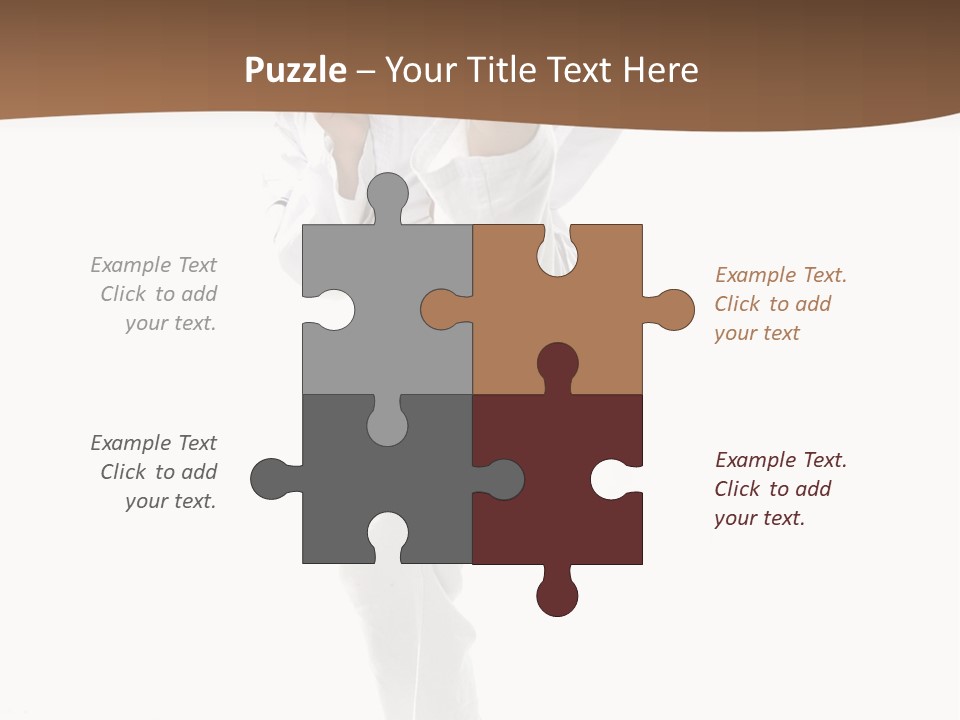 Part Climate Power PowerPoint Template