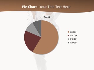 Part Climate Power PowerPoint Template