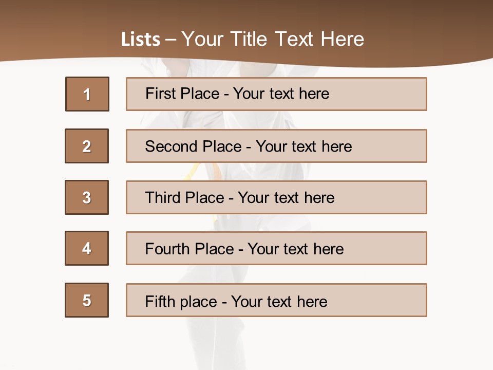 Part Climate Power PowerPoint Template