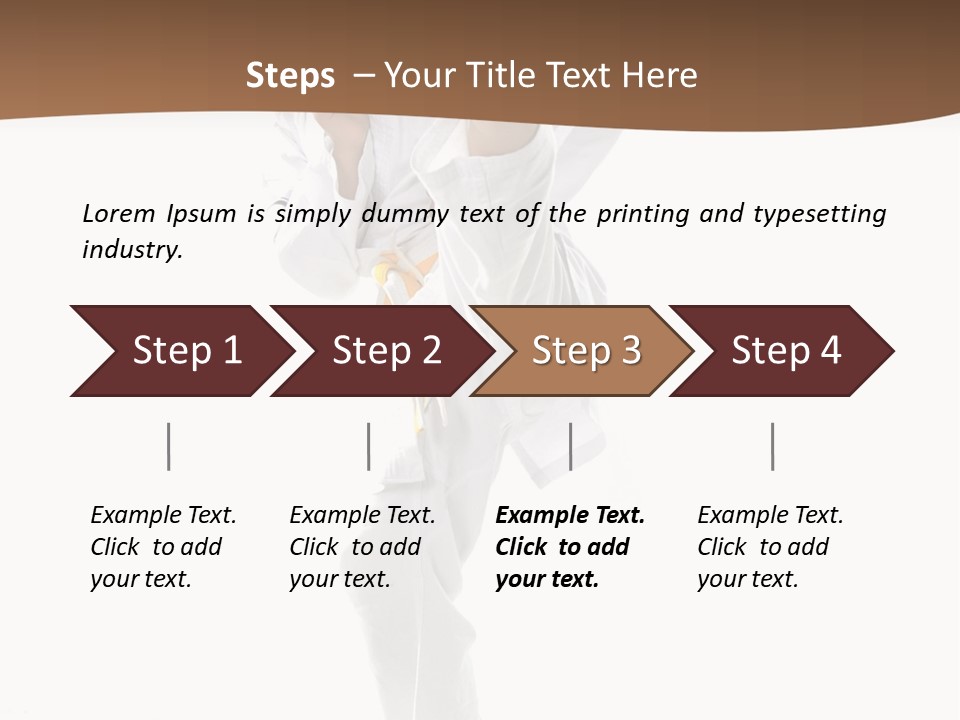 Part Climate Power PowerPoint Template