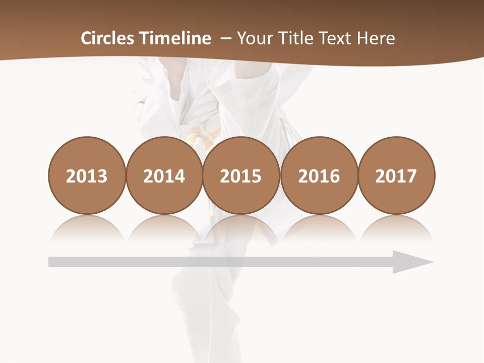 Part Climate Power PowerPoint Template