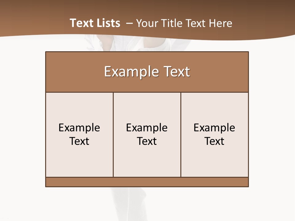 Part Climate Power PowerPoint Template
