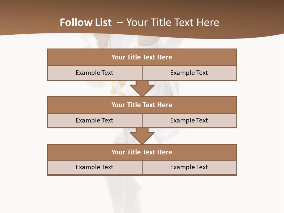 Part Climate Power PowerPoint Template