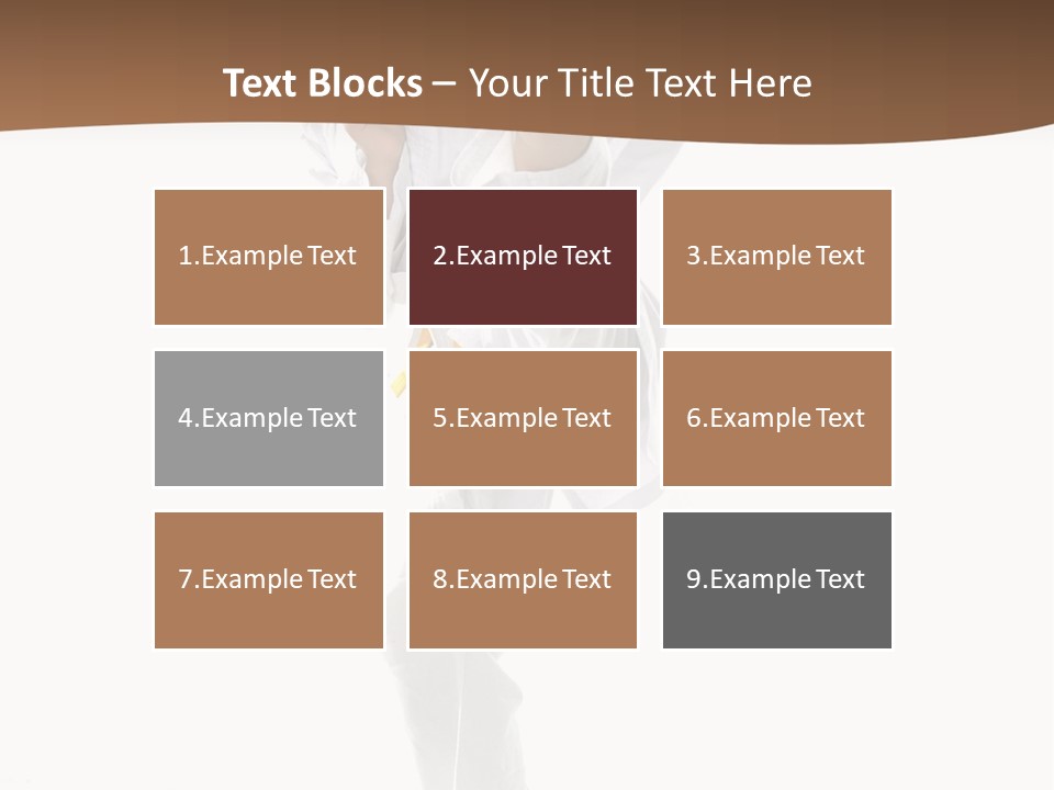Part Climate Power PowerPoint Template