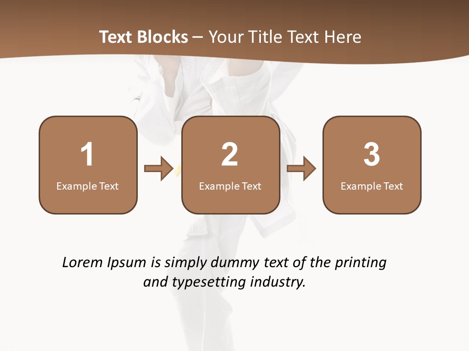 Part Climate Power PowerPoint Template